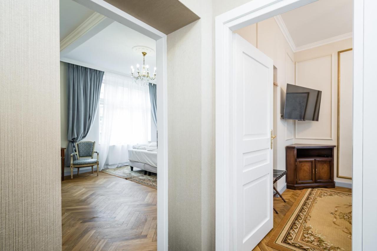 Kazimierz Luxury Apartments Wawelofts Краков Экстерьер фото